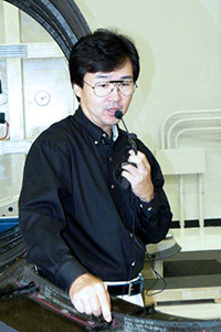 Honda Aircraft Company President and CEO Michimasa Fujino 