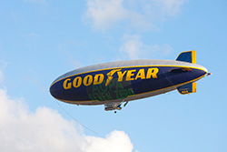 Goodyear to get new blimp fleet