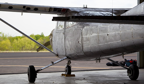 AOPA Crossover Classic sweepstakes airplane