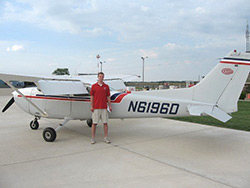 Staff meteorologist Brian Schoettmer