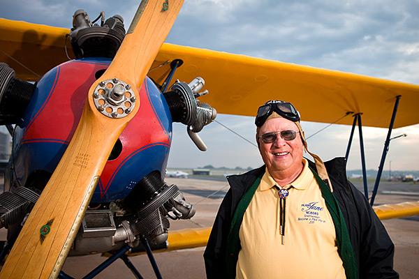 ‘Plane Jane’ makes last flight - AOPA