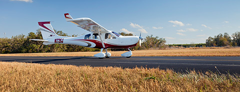 Jabiru J230-SP light sport aircraft