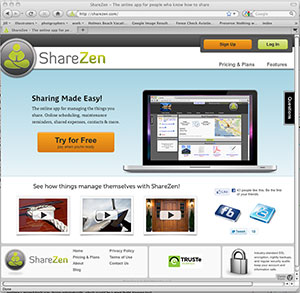 ShareZen