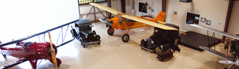 Peach State Aerodrome