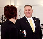 Kansas Representative Pompeo