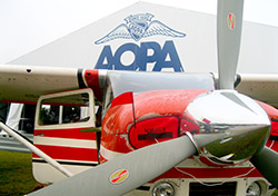 AOPA Crossover Classic 2011 Sweeps