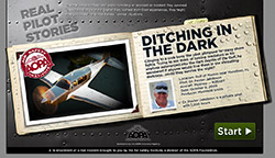 Real Pilot Stories: Ditching in the Dark