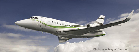 Dassault Falcon 2000s