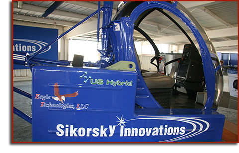 Sikorsky innovations
