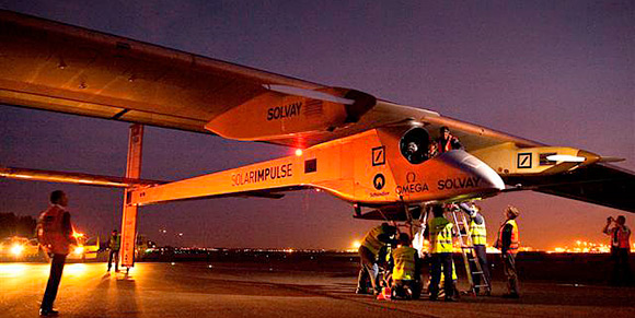 Solar Impulse