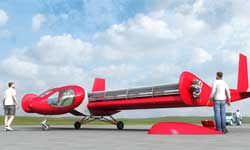 FanWing - Image copyright FanWing Ltd 2011