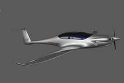 Electric airlane