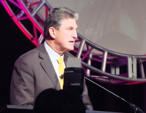 Senator Joe Manchin