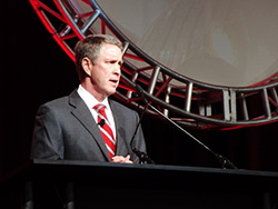 Senate Majority Leader Bill Frist 