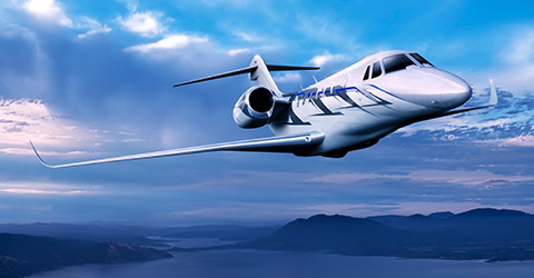 Cessna's Citation Ten