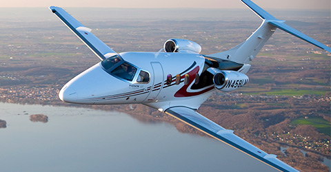 Embraer's Phenom 100