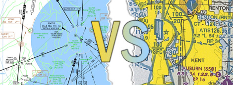 IFR vs VFR