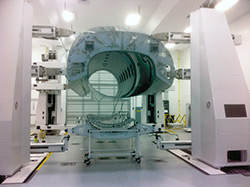  Learjet 85 construction