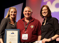 Flight Training Scholarship Winner