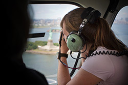 Helicopter tours