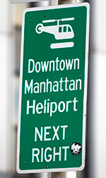 Downtown Manhattan Heliport