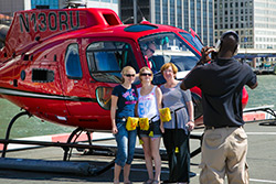 helicopter tours