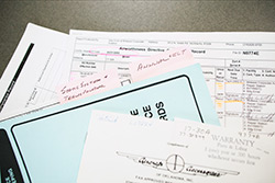 Aircraft Airworthiness - aircraft logs