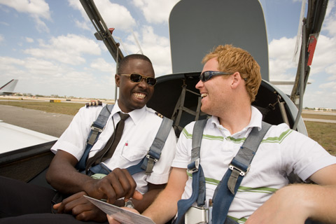 Flight Training Bill 