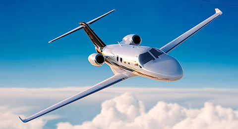 Cessna Citation M2 jet