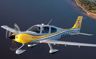 5000th Cirrus