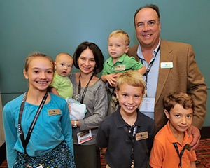 Whisenhunt family