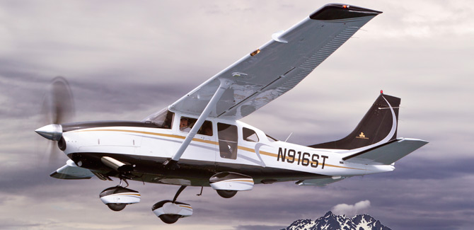 Cessna Mark II