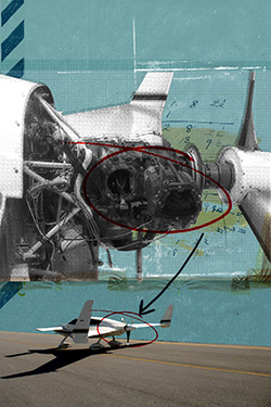 Never Again: Just a few miles more