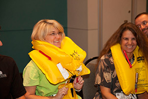 Proper inflation is critical