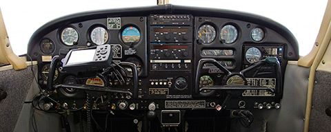 Cockpit