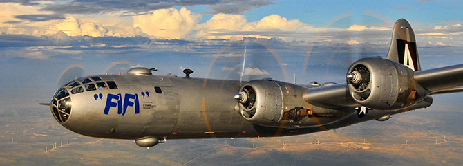 'FIFI' B-29