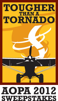 "Tougher than a Tornado" Husky