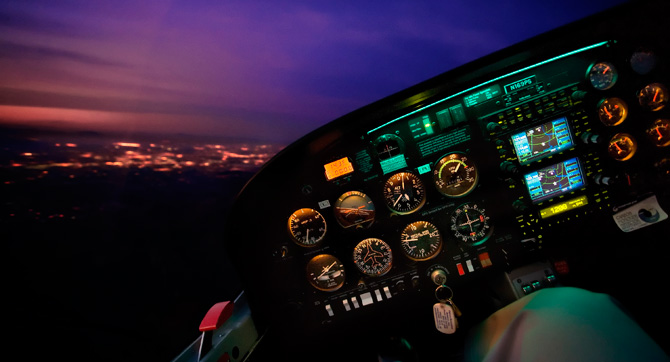 Night VFR