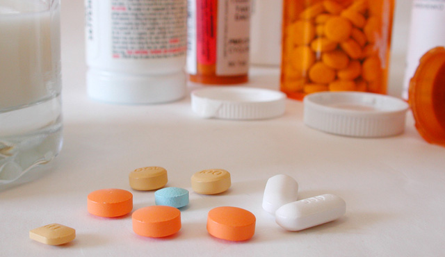 Medications affecting your flying