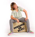 Oshkosh or bust