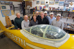 RV1 restoration group