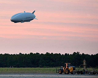 Army airship