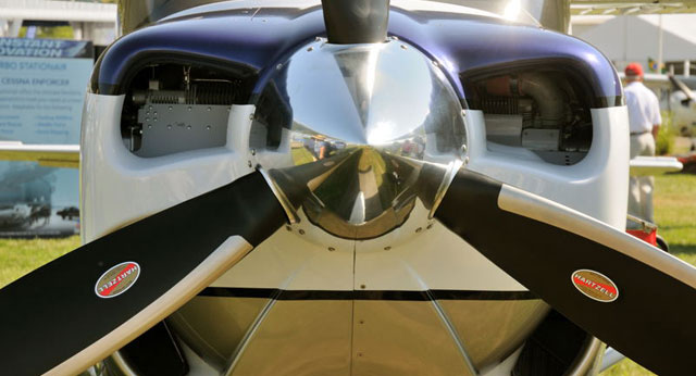 cessna turbodiesel