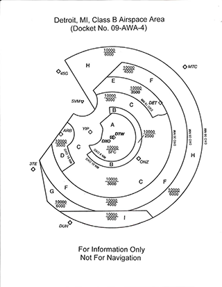 Detroit Class B plan