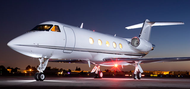 Gulfstream III