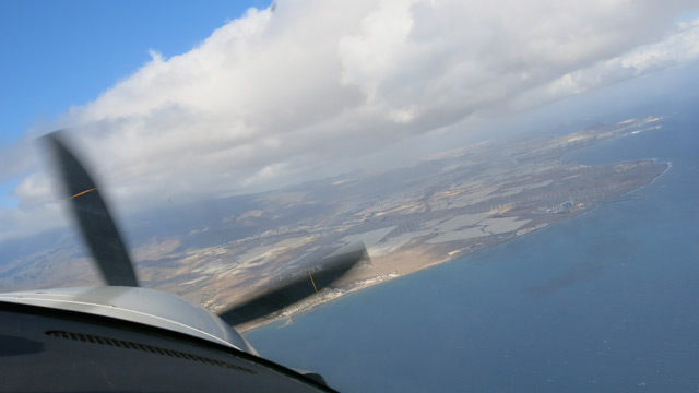 approach into south africa