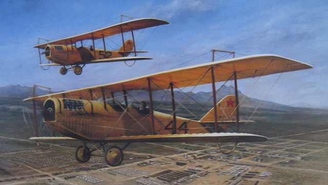 biplane