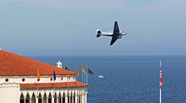 catalina airshow