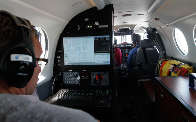 faa flight inspection