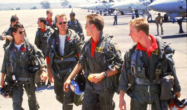 top gun